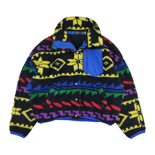 Ralph Lauren - Veste polaire multicolore taille XS - Le Saptuaire