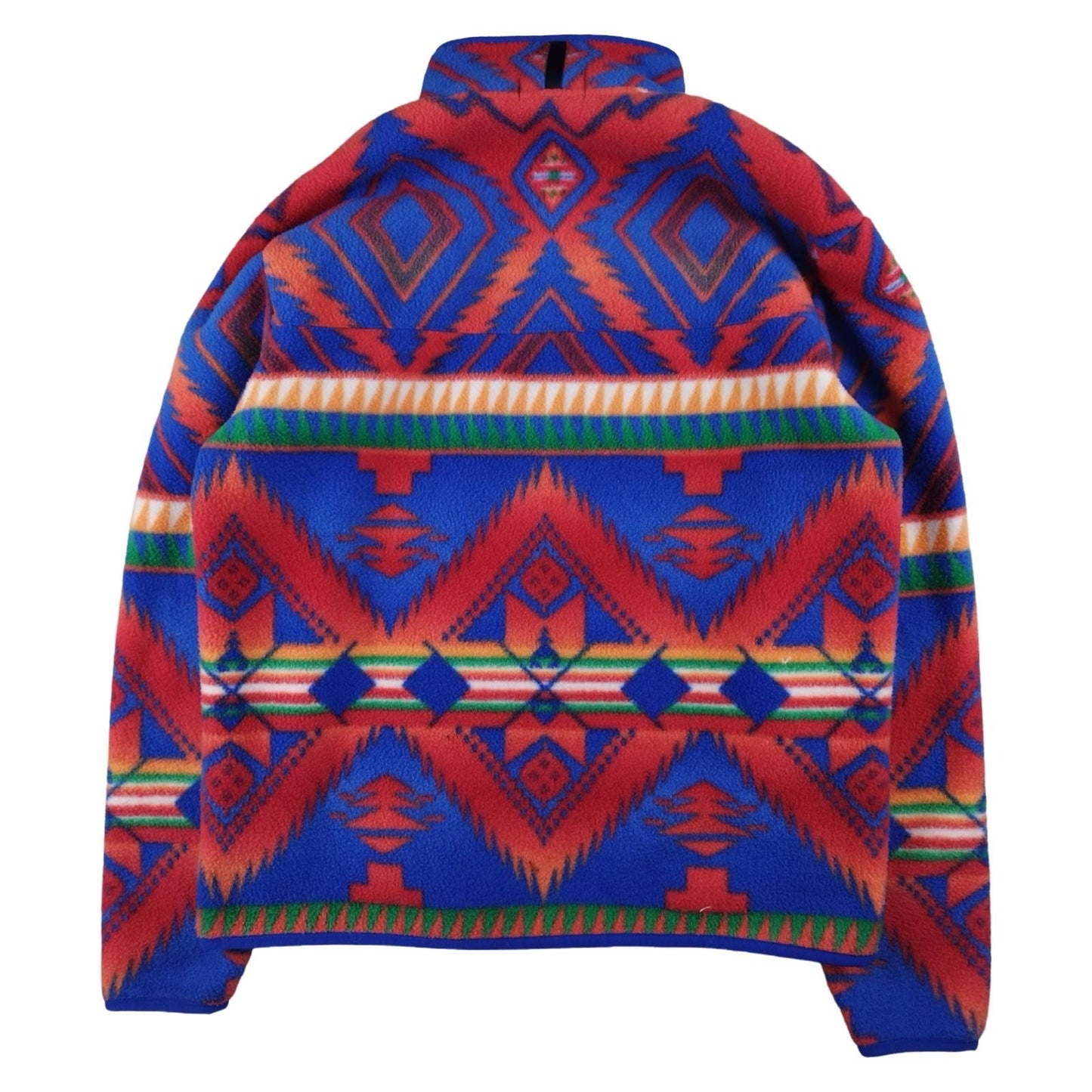 Ralph Lauren - Multicolored Fleece Size M