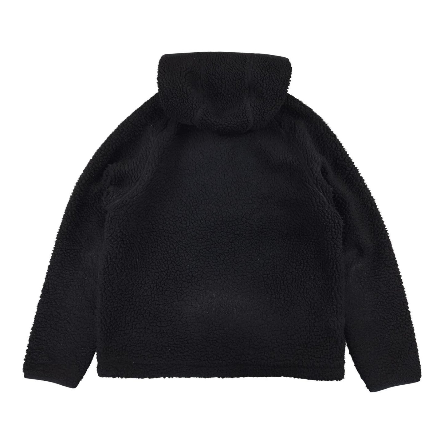 Carhatt - Polaire « Prentis Pullover » à capuche noire taille XS - Le Saptuaire