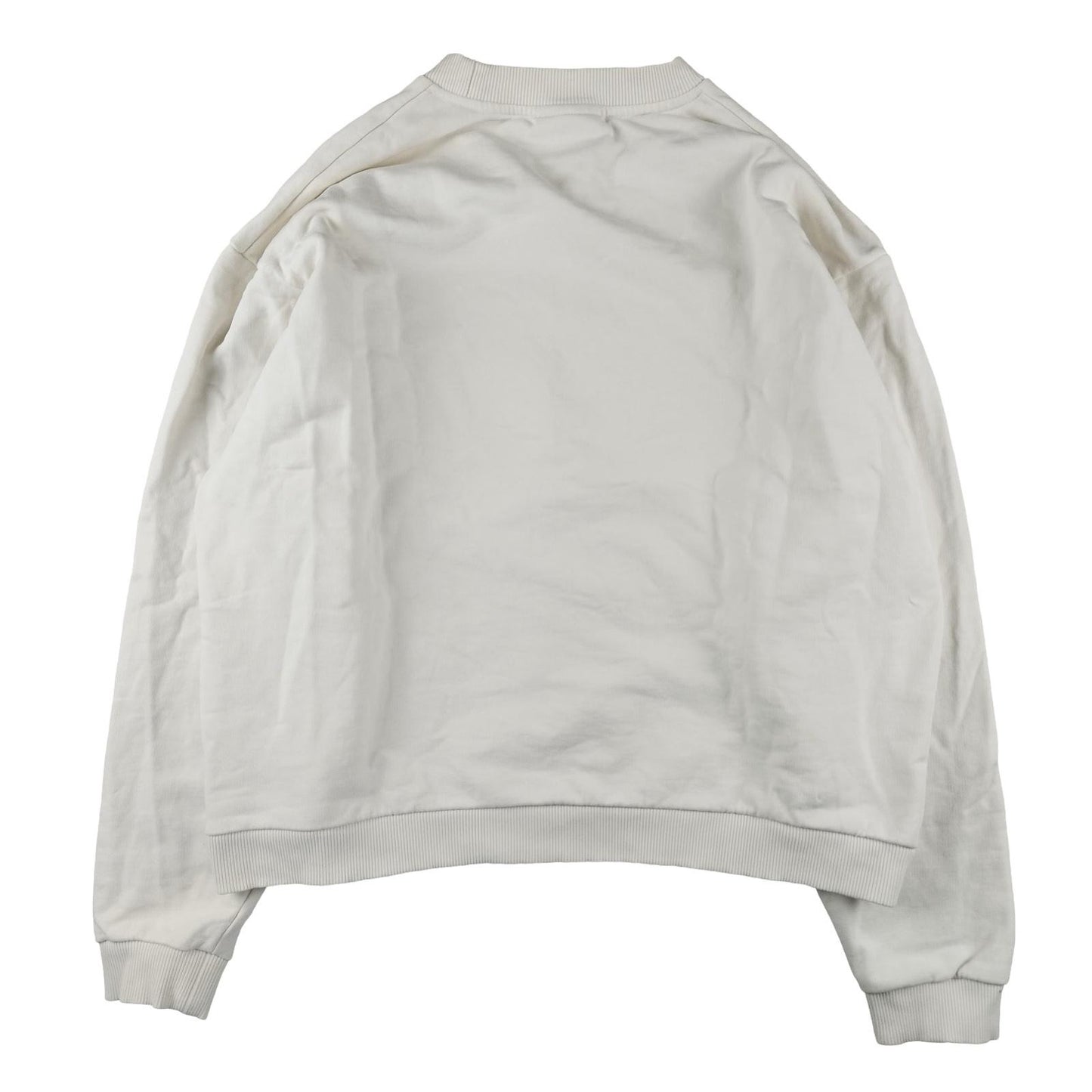 Drôle de Monsieur -  Sweat  blanc taille L