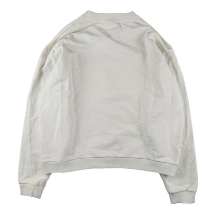 Drôle de Monsieur -  Sweat  blanc taille L