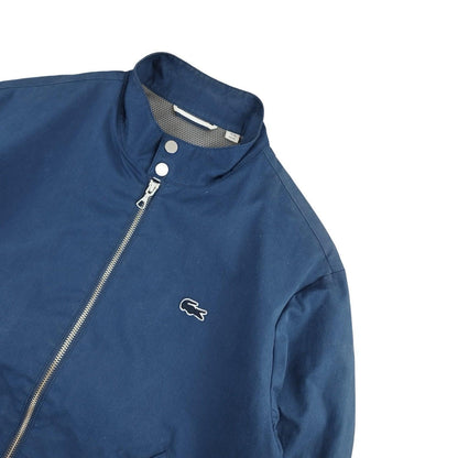 Lacoste - Blouson léger bleu taille XS - Le Saptuaire