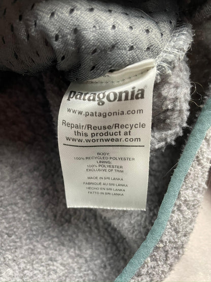 Patagonia - Veste polaire gris taille S