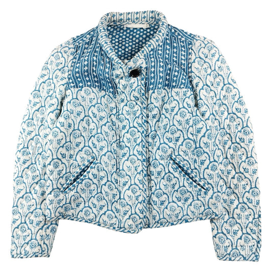 Isabel Marant - Veste matelassée bleu clair taille S