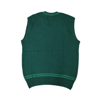 Arte - Gilet sans manches vert sapin taille S - Le Saptuaire