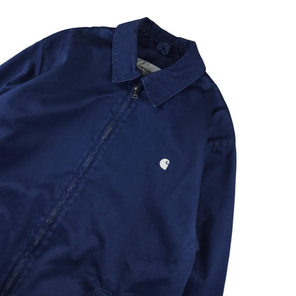 Carhartt - Veste Madison Jacket bleu marine taille XS