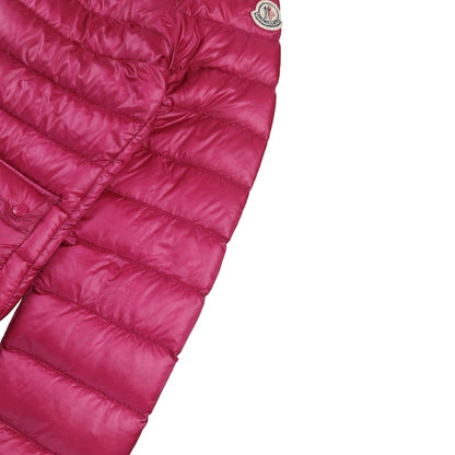 Moncler - Doudoune rose fuchsia taille XS - Le Saptuaire