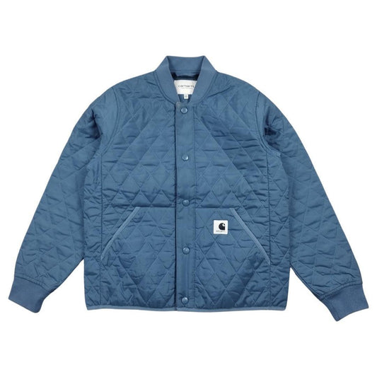 Carhartt - Veste matelassée bleu taille XS - Le Saptuaire