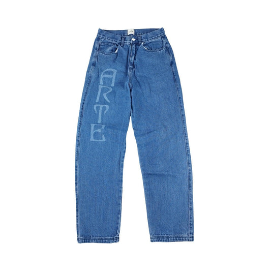 Arte - Jeans bleu ciel taille S - Le Saptuaire