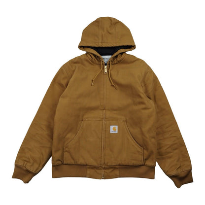 Carhartt - Active Jacket moutarde taille L - Le Saptuaire