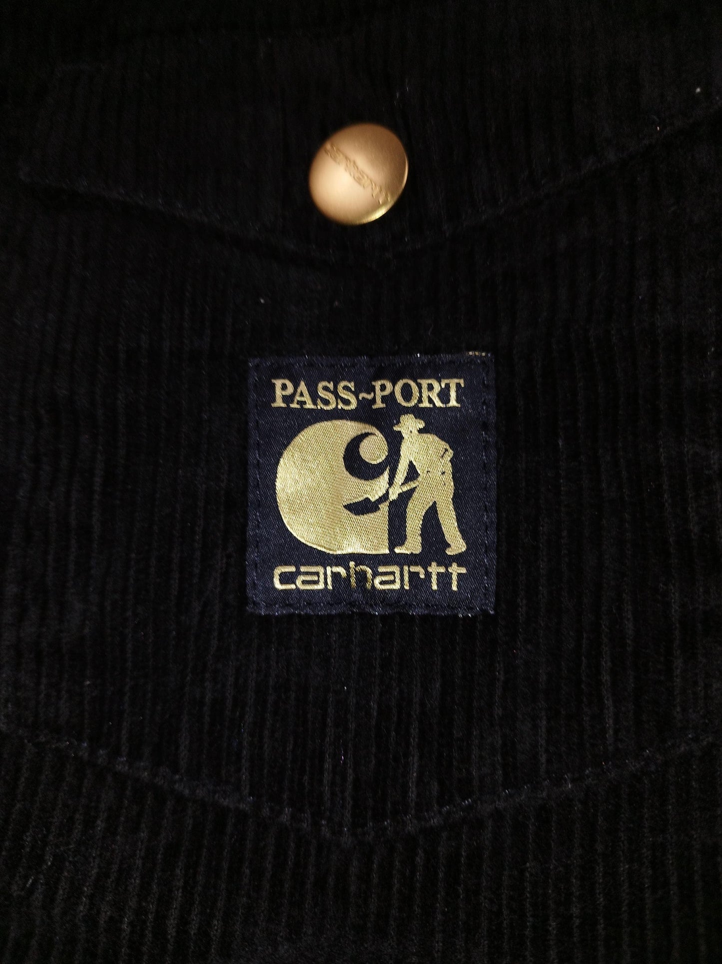 Pass-Port Jacket en velours côtelé taille S - Le Saptuaire