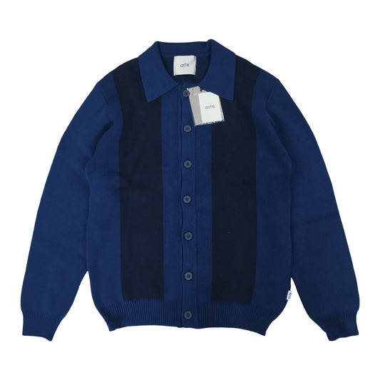 Arte - Cardigan bleu taille L