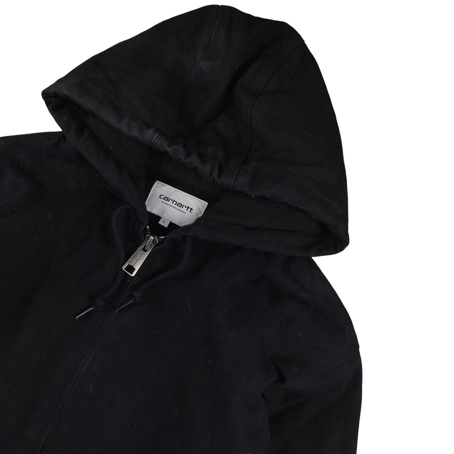 Carhartt Active Jacket - Veste noire taille L - Le Saptuaire