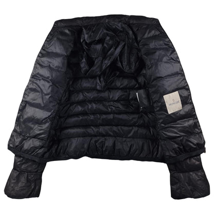 Moncler - Doudoune noire taille S