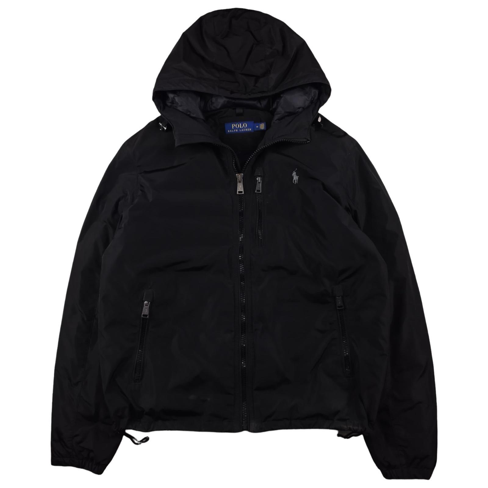 Ralph Lauren - Parka matelassée noire taille M - Le Saptuaire