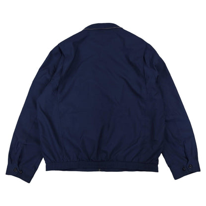 Ralph Lauren - Veste Harrington bleu marine taille L - Le Saptuaire