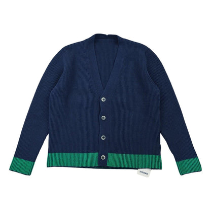 Cardigan Lemone bleu marine taille M - Le Saptuaire