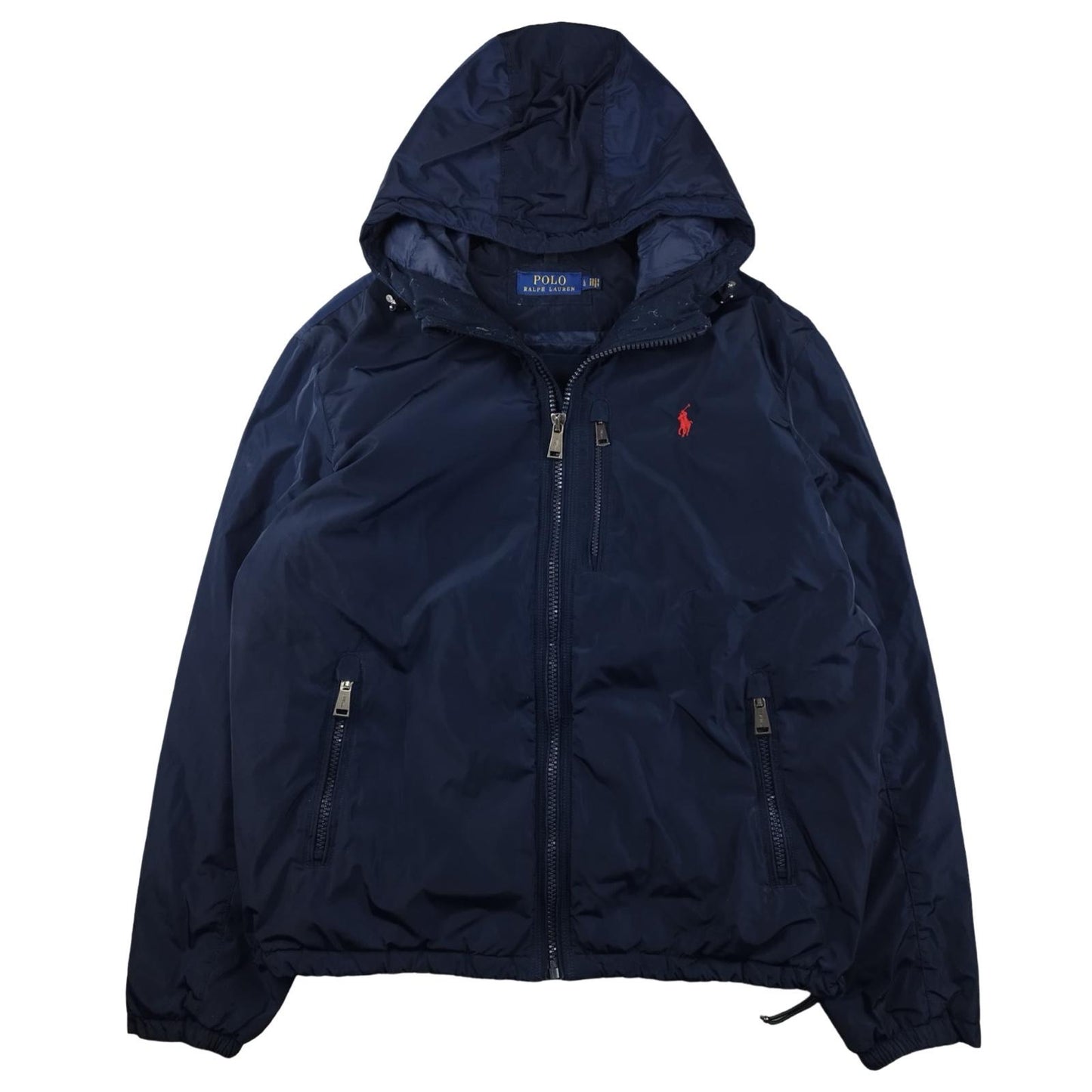 Carhartt - Parka matelassée bleu marine taille L