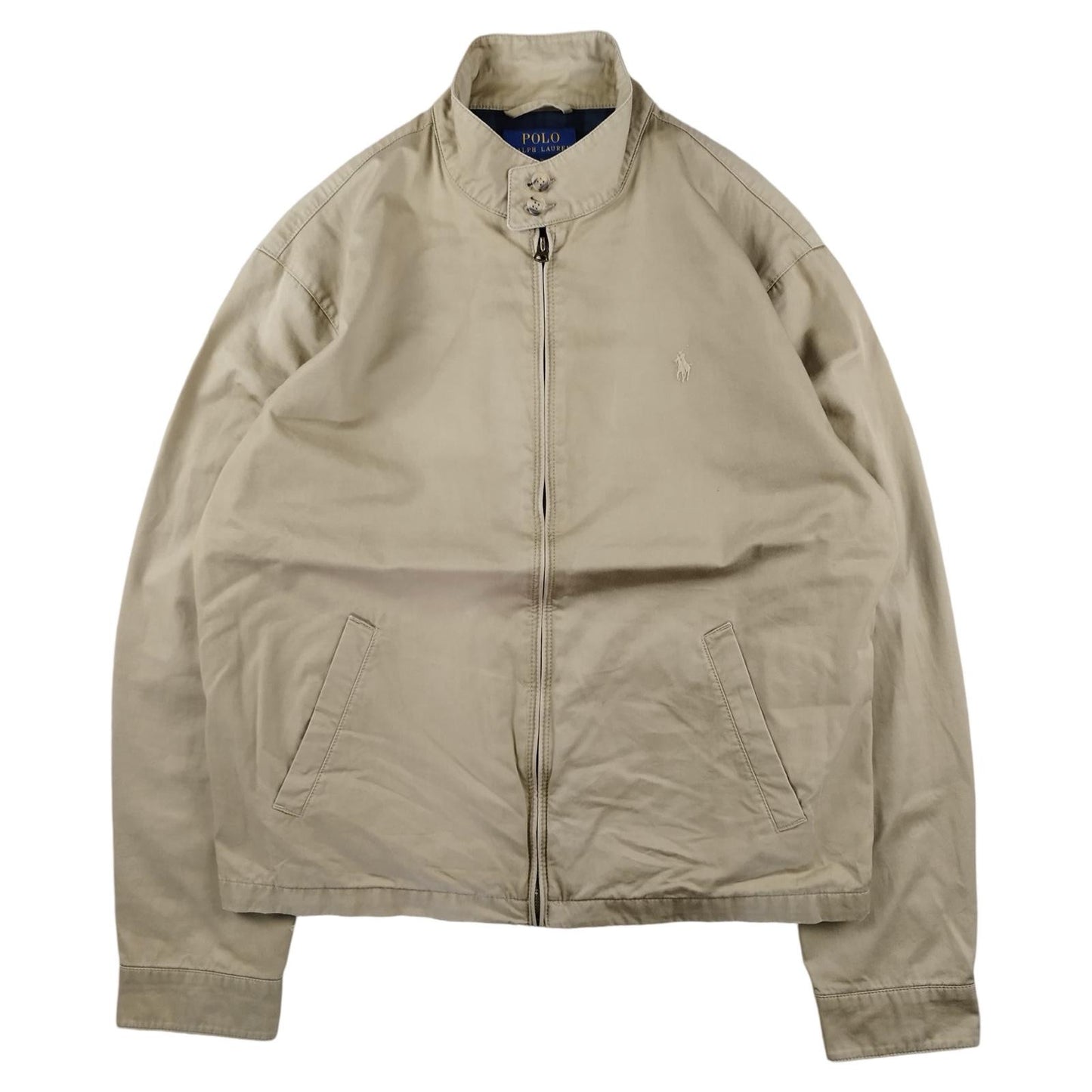 Ralph Lauren Harrington - Cream Jacket Size S