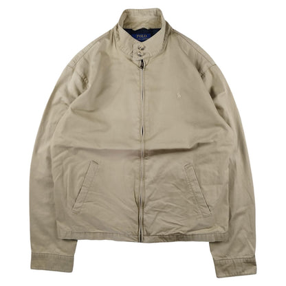 Ralph Lauren Harrington - Cream Jacket Size S