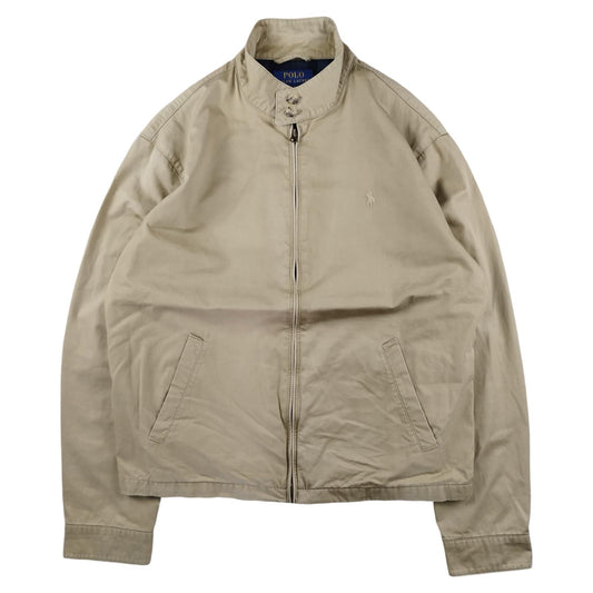 Ralph Lauren Harrington - Veste crème taille S