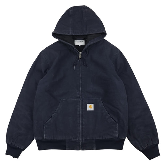 Carhartt - Veste « Active Jacket » bleu marine taille L - Le Saptuaire