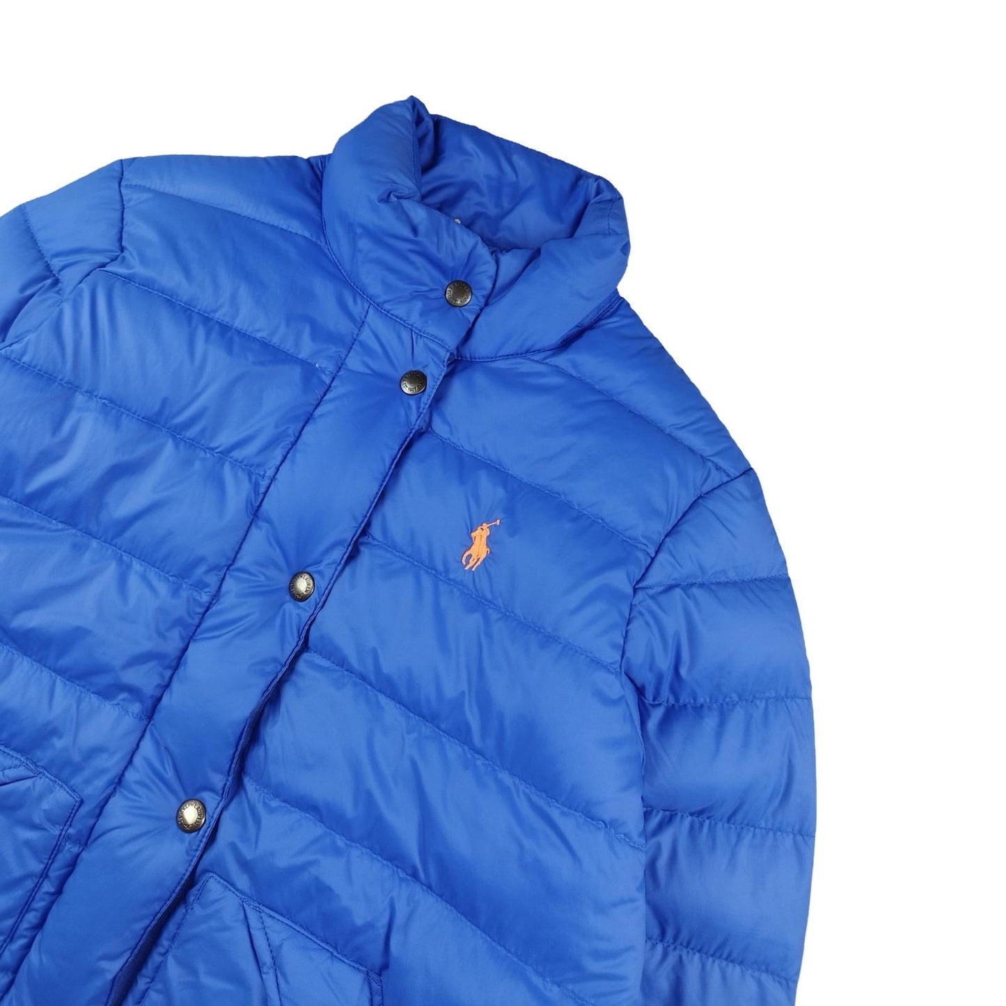 Ralph Lauren - Blue down jacket size S