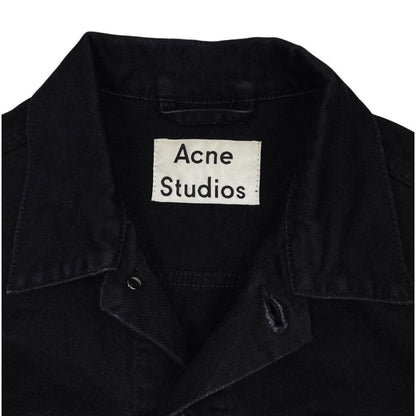 Acne Studios - Veste en jean noire taille S - Le Saptuaire