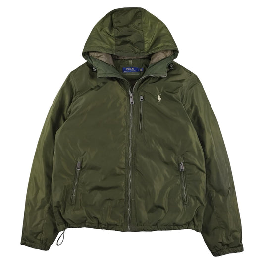 Ralph Lauren - Parka matelassée kaki taille M - Le Saptuaire