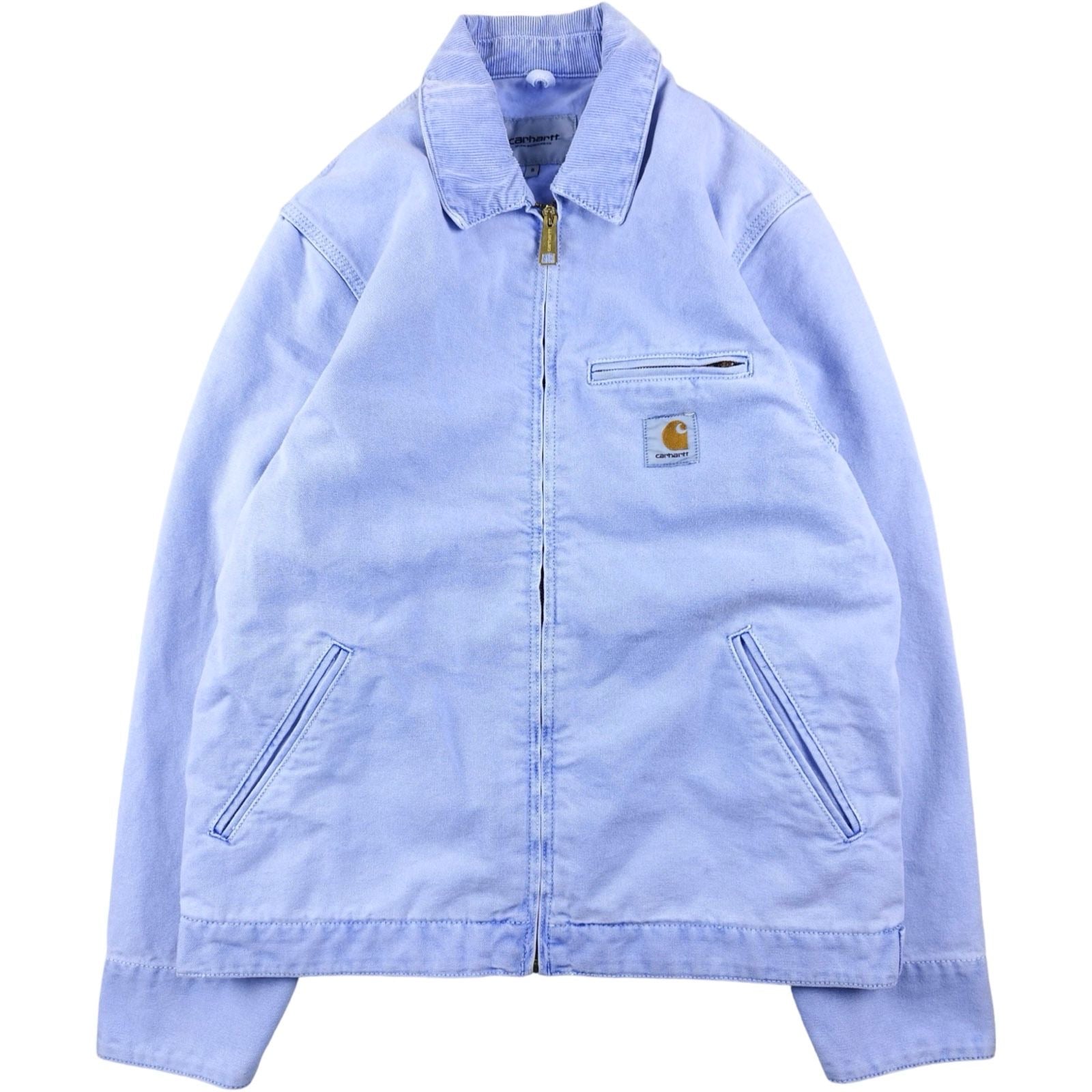 Carhartt Detroit Jacket - Veste bleu délavé taille S - Le Saptuaire