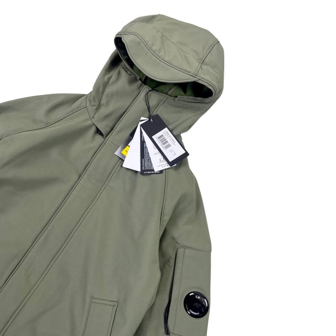 Parka vert olive taille XS - Le Saptuaire