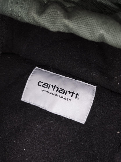 Carhatt - Veste « Active Jacket » kaki taille S - Le Saptuaire