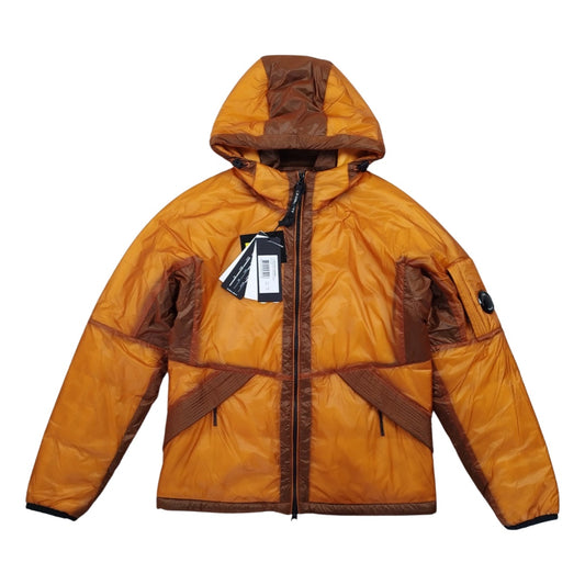 C.P. Company - Veste matelassée orange taille S