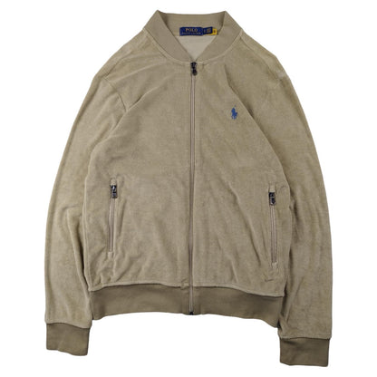 Ralph Lauren - Bombers color crema talla S