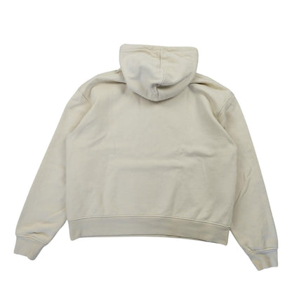 Pull à capuche crème taille XL - Le Saptuaire