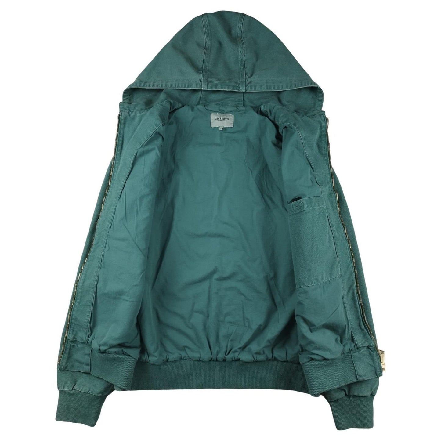 Carhartt Active Jacket Summer - Veste couleur menthe taille L - Le Saptuaire