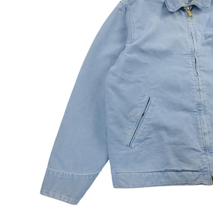 Carhatt - Veste « Détroit Jacket »bleu ciel taille L - Le Saptuaire