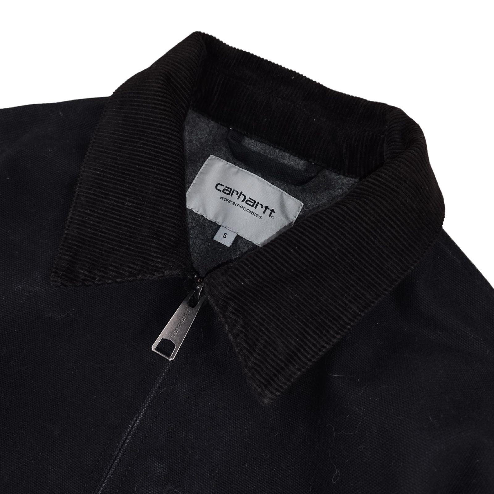 Carhartt Detroit Jacket - Veste noire taille S - Le Saptuaire