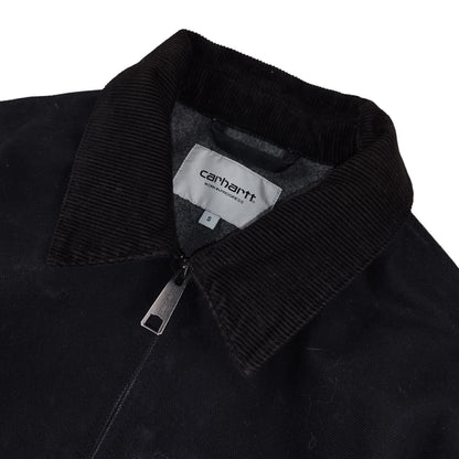 Carhartt Detroit Jacket - Veste noire taille S - Le Saptuaire