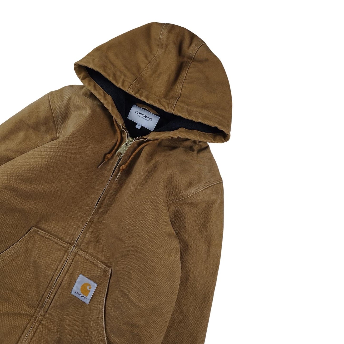 Carhartt Active Jacket - Veste moutarde taille XS