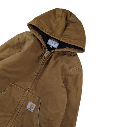 Chaqueta Carhartt Active - Chaqueta mostaza talla XS