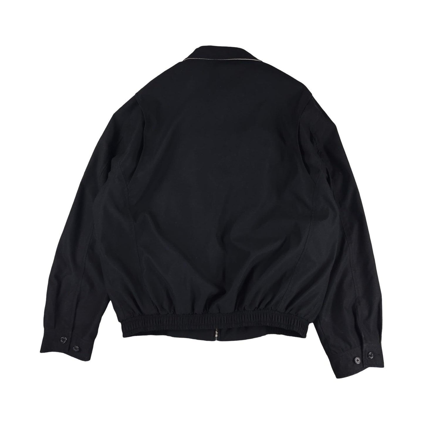 Ralph Lauren - Veste Harrington noire taille M - Le Saptuaire