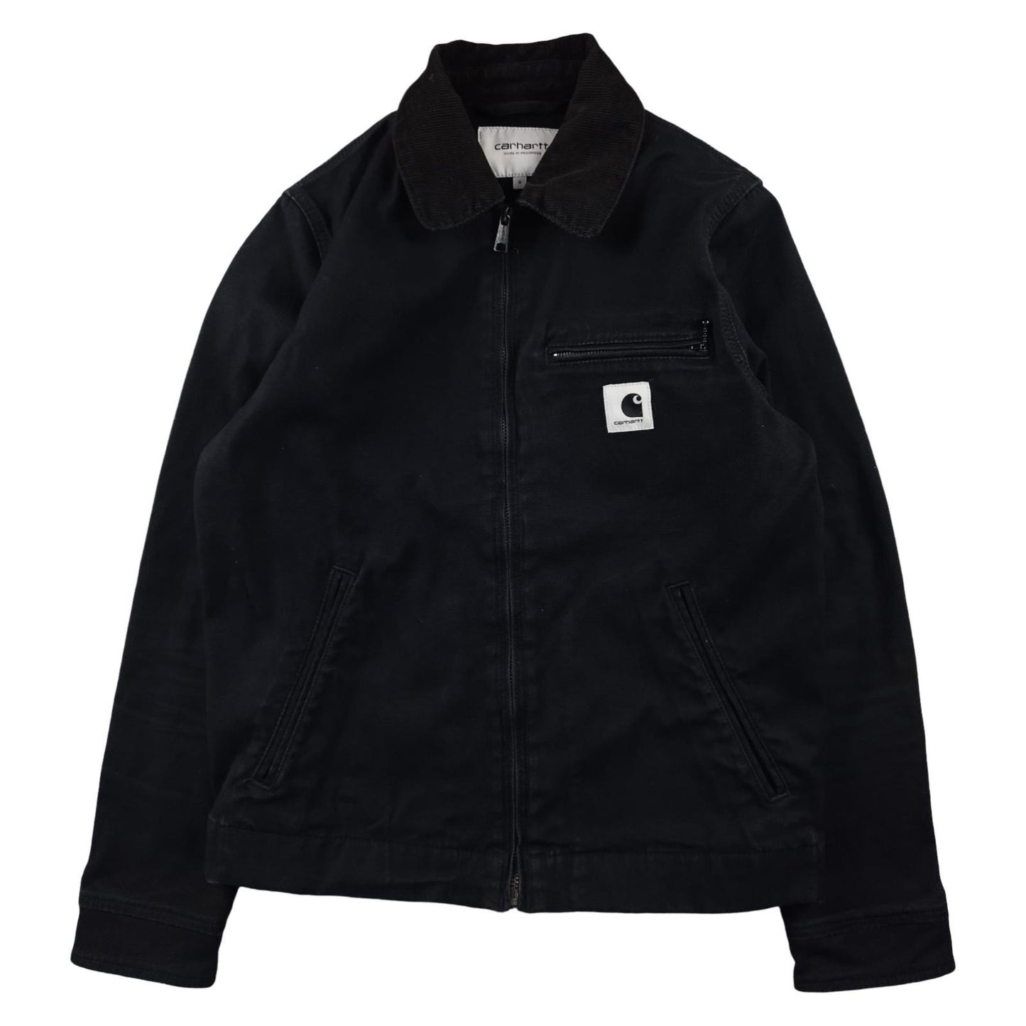 Carhartt - Veste Detroit Jacket noire taille XS