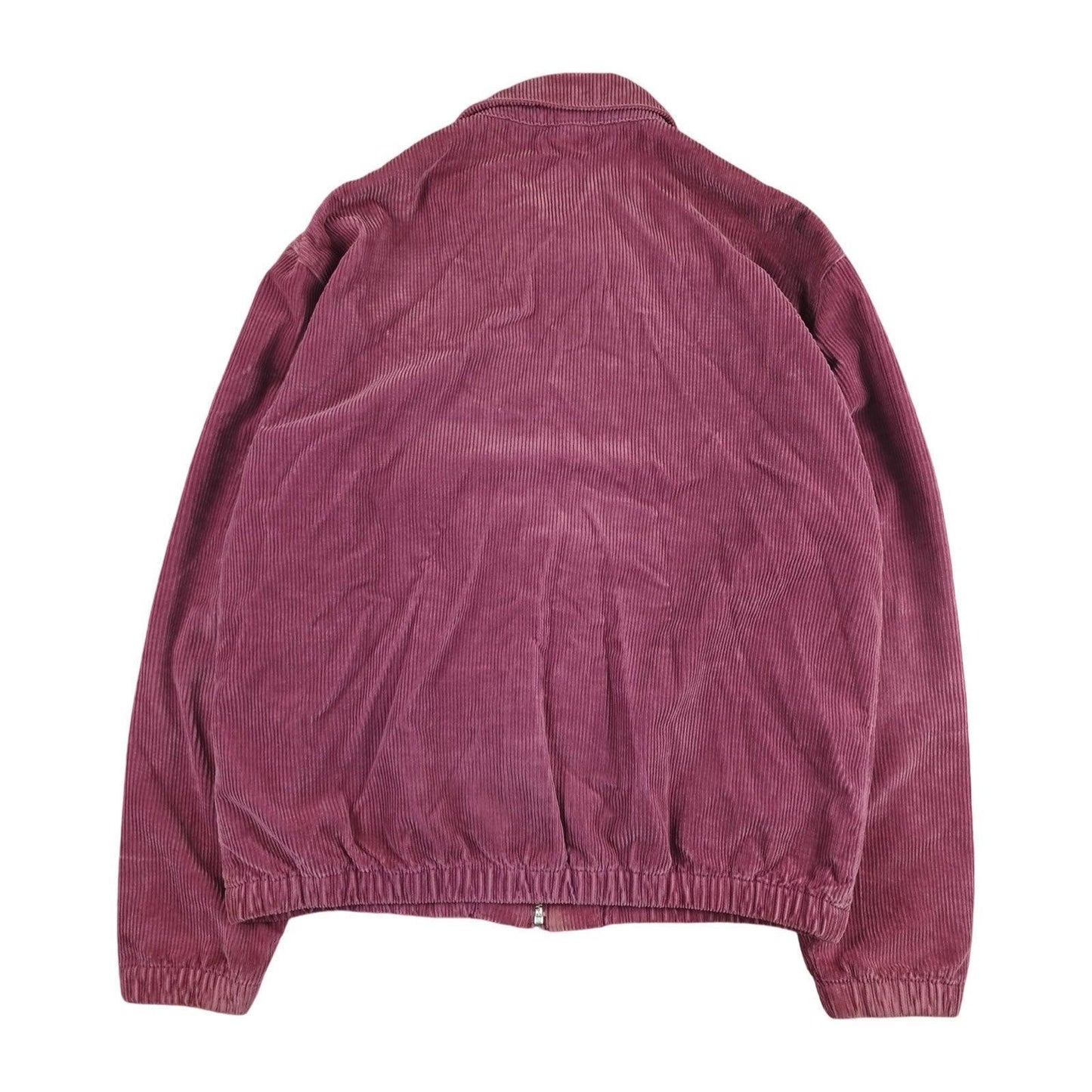 Carhartt - Veste « Maddison Jacket » en velours côtelé magenta taille M - Le Saptuaire