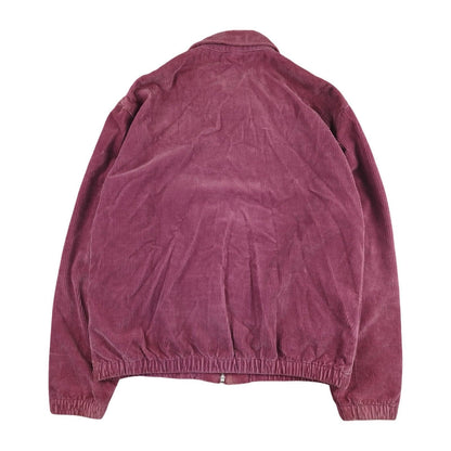 Carhartt - Veste « Maddison Jacket » en velours côtelé magenta taille M - Le Saptuaire