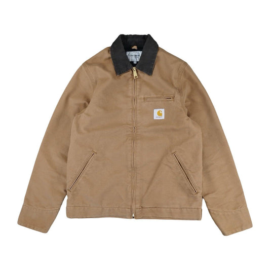 Carhatt - Veste « Détroit Jacket » marron taille XS - Le Saptuaire