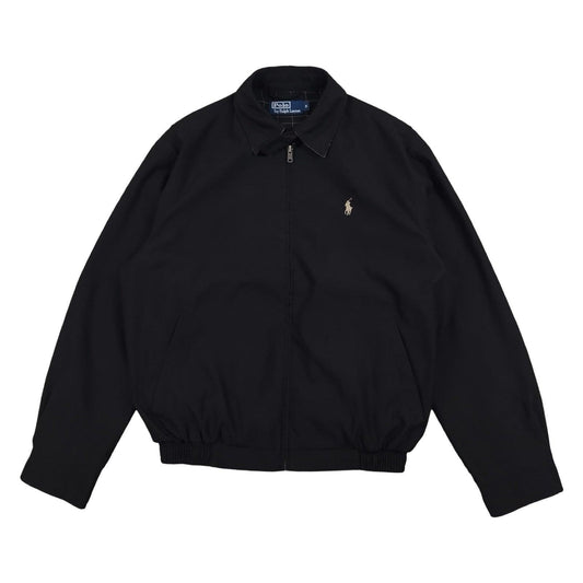 Ralph Lauren - Veste Harrington noire taille S - Le Saptuaire