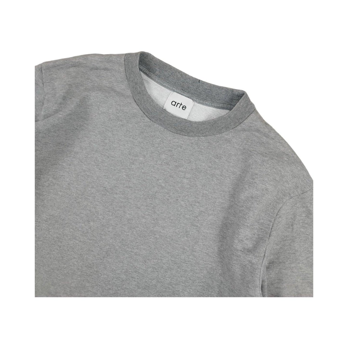 Arte - Sweat gris taille S - Le Saptuaire