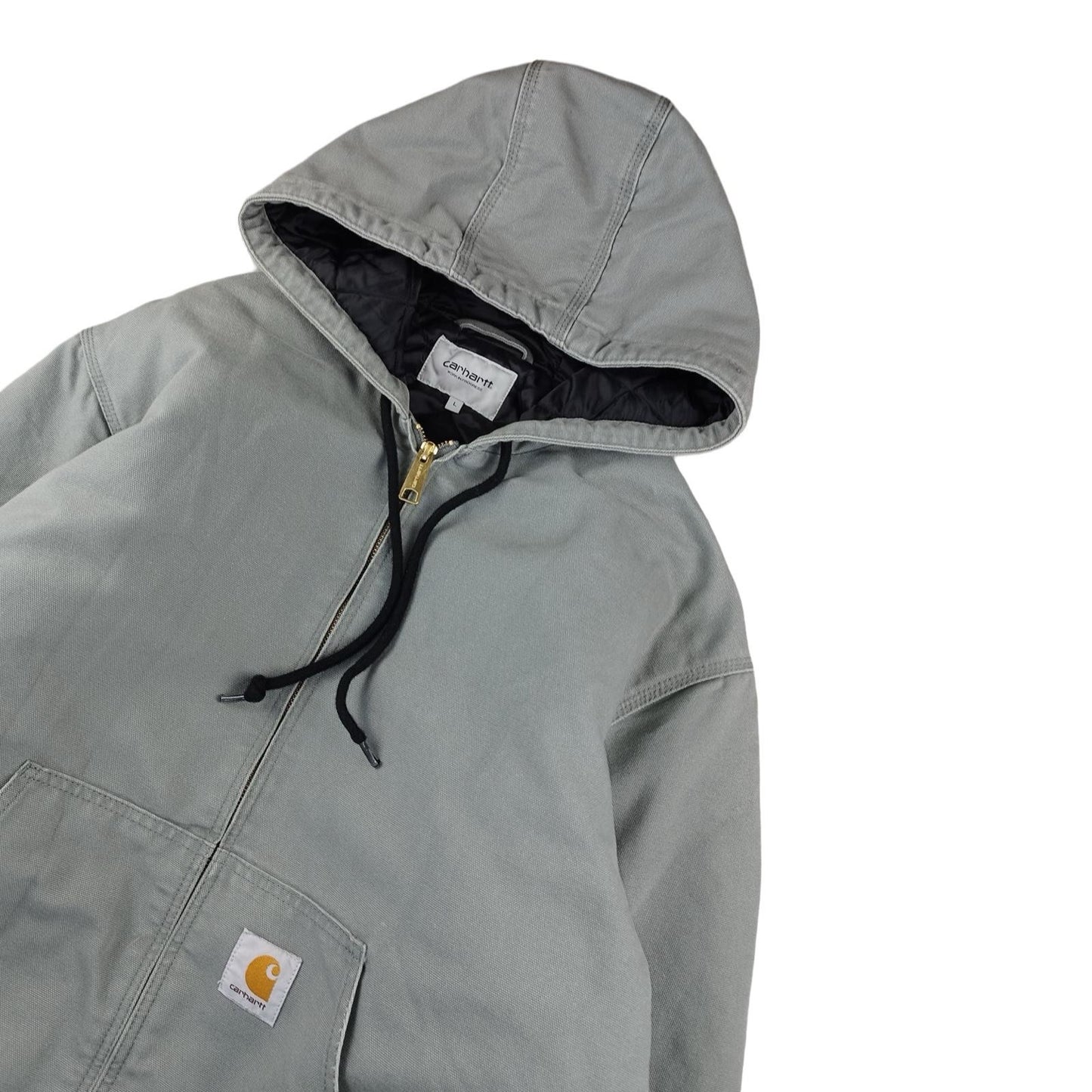 Carhartt OG Active Jacket - Veste grise taille L