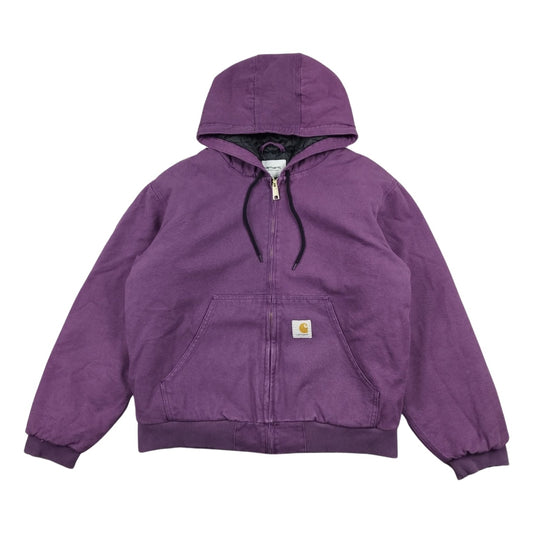 OG Active Jacket violet taille XL - Le Saptuaire